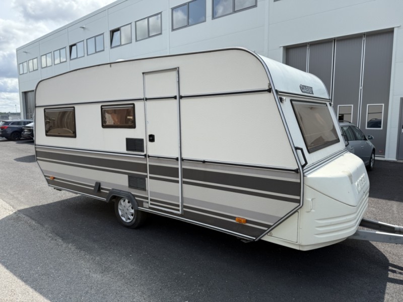 Cabby 512 dl Wohnwagen - Kareby, Schweden