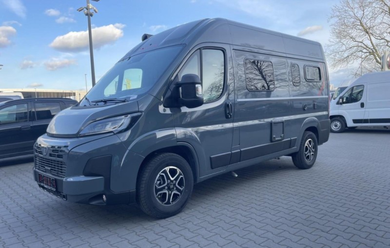 Dethleffs 540DR Globetrail Retkeilyauto - Kungsbacka, Ruotsi