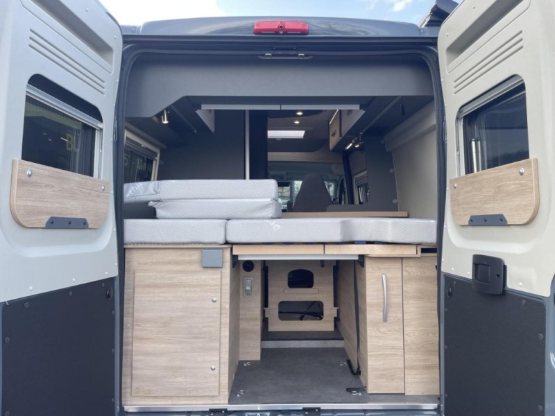 Dethleffs 540DR Globetrail Retkeilyauto - Kungsbacka, Ruotsi