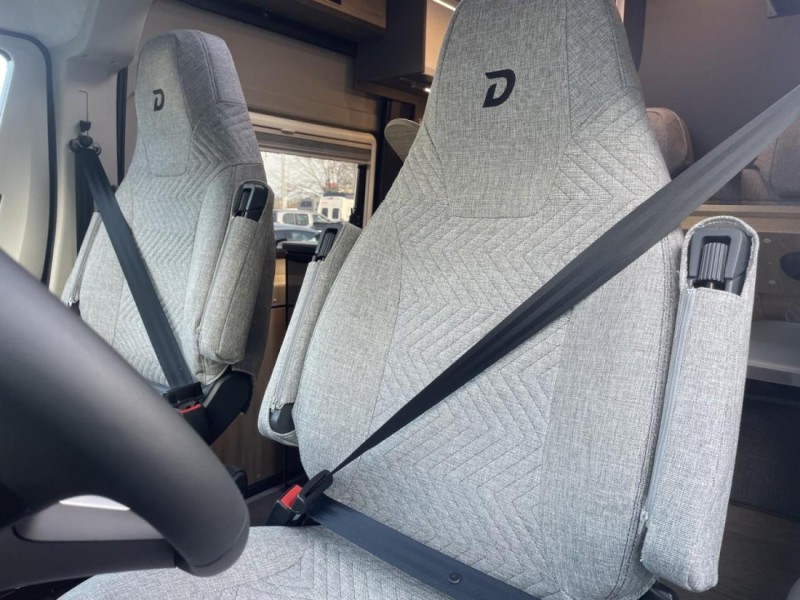 Dethleffs 540DR Globetrail Retkeilyauto - Kungsbacka, Ruotsi