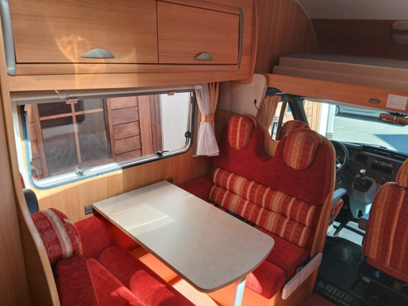 Ford Challenger Wohnmobil - Stäfa, Schweiz