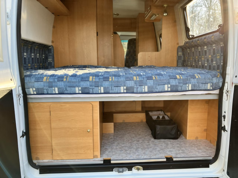 Adria Adriatik Win Campingbus - Växjö, Schweden