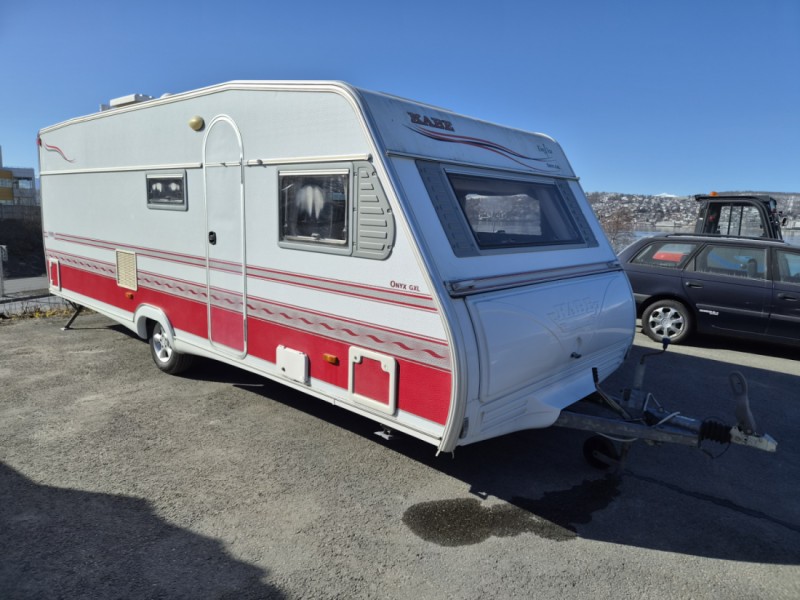Kabe ONYX GXL Campingvogn - Tromsø, Norge