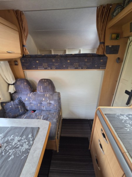 Solifer 644 Wohnmobil - Laukvik, Norwegen
