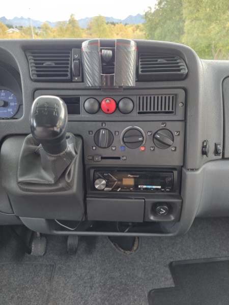 Solifer 644 Wohnmobil - Laukvik, Norwegen