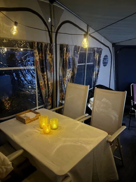 Solifer Goldie 530 Wohnwagen - Uppsala, Schweden