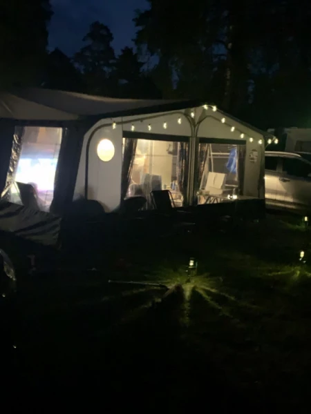 Solifer Goldie 530 Wohnwagen - Uppsala, Schweden