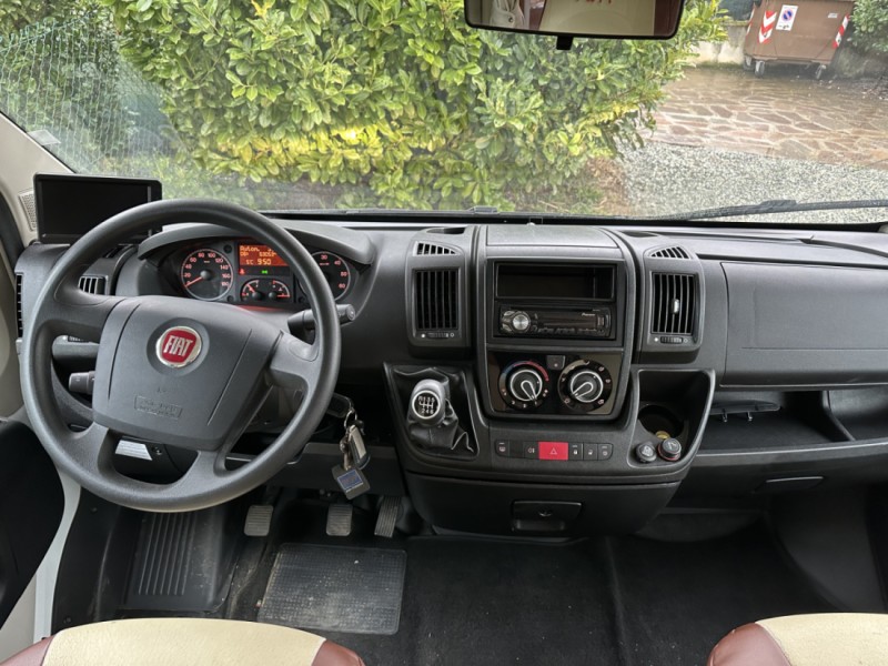 Arca M 725 GLT Wohnmobil - Luzern, Schweiz