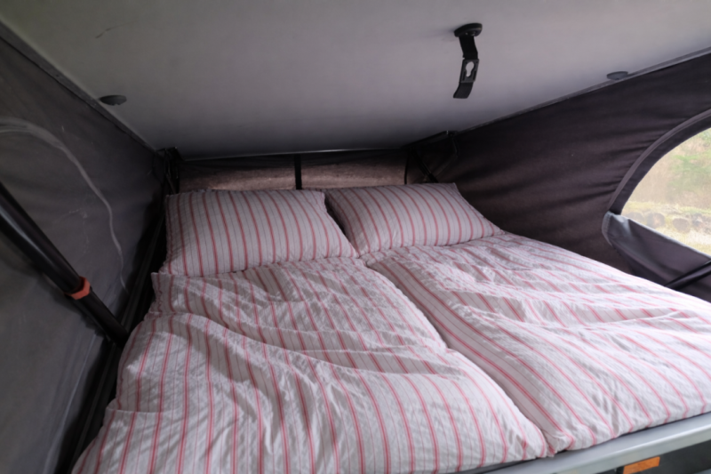 VW MULTIVAN TOP ROOF CAMPER Campingbus - Bergen, Norwegen