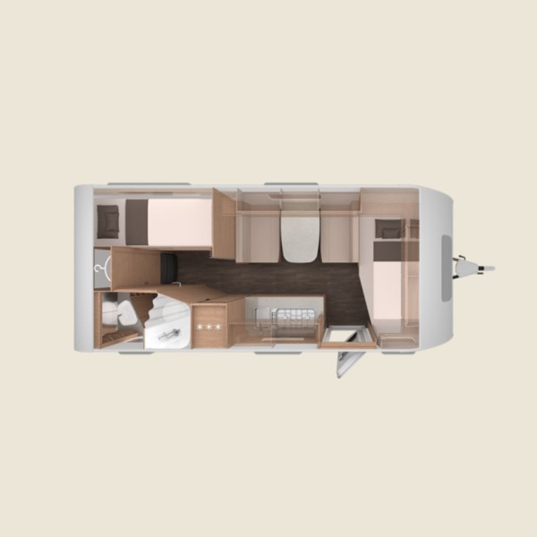 Knaus Sport 500 KD Silver Edition Wohnwagen - Vantaa, Finnland