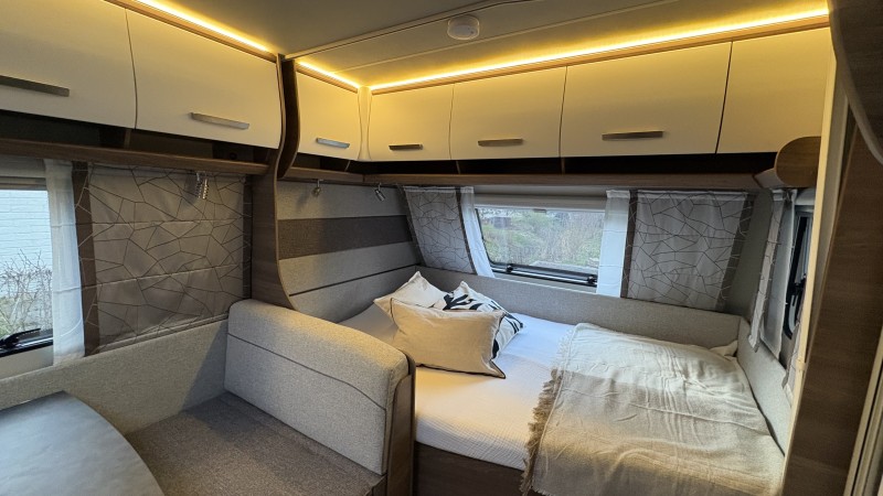 Knaus Sport 500 KD Silver Edition Wohnwagen - Vantaa, Finnland