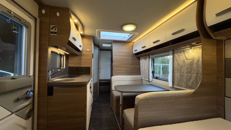 Knaus Sport 500 KD Silver Edition Wohnwagen - Vantaa, Finnland