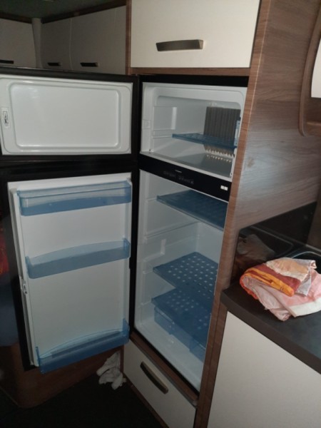 Knaus Knaus W 04 Sport Wohnwagen - Egnach, Schweiz
