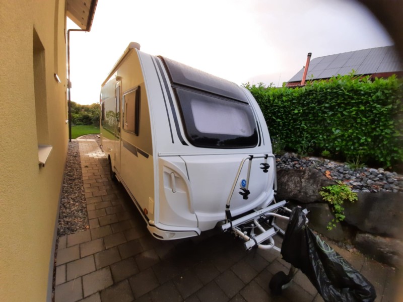 Knaus Knaus W 04 Sport Wohnwagen - Egnach, Schweiz
