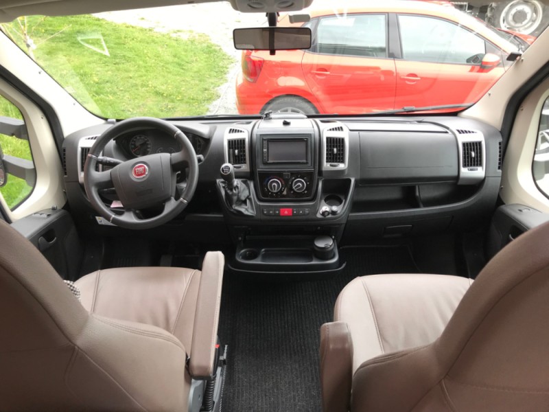 Bürstner BT7262 Wohnmobil - Tingvoll, Norwegen