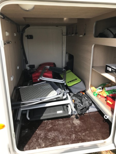 Bürstner BT7262 Wohnmobil - Tingvoll, Norwegen