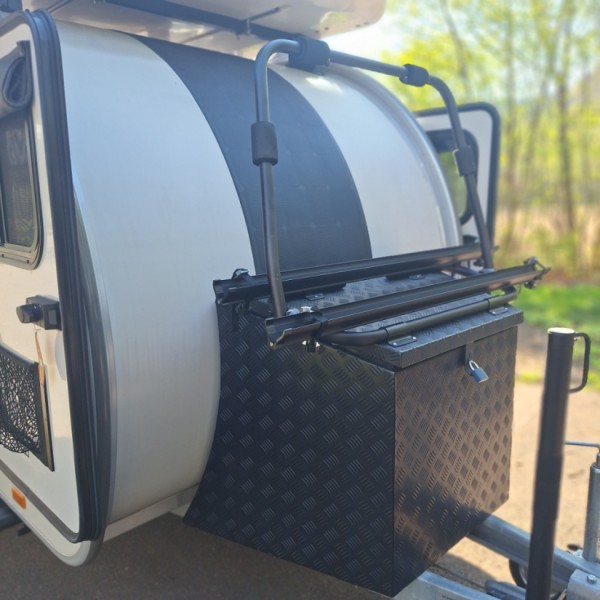 Herocamper Ranger Wohnwagen - Waldkirch, Deutschland