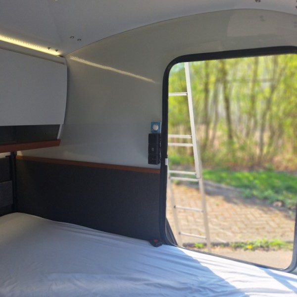 Herocamper Ranger Wohnwagen - Waldkirch, Deutschland