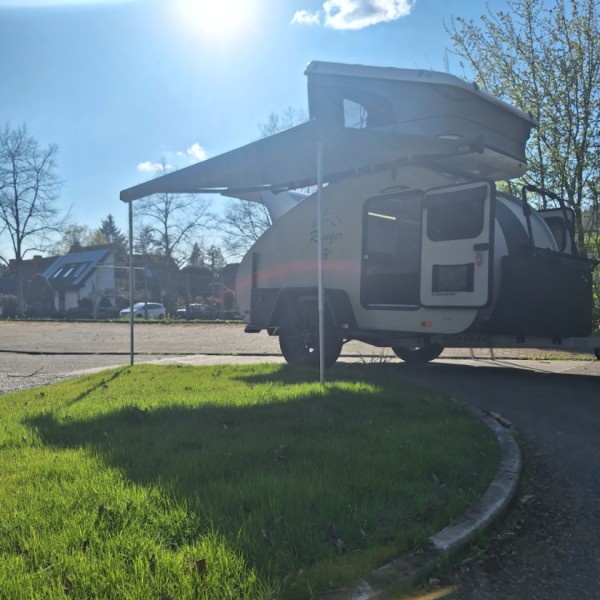 Herocamper Ranger Wohnwagen - Waldkirch, Deutschland