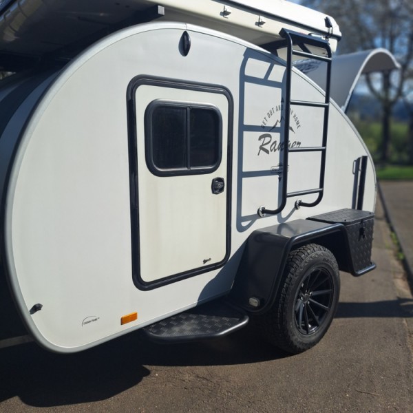 Herocamper Ranger Wohnwagen - Waldkirch, Deutschland
