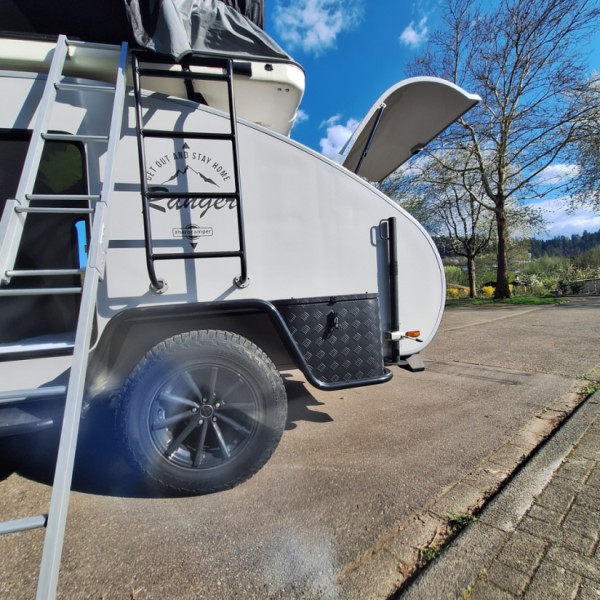 Herocamper Ranger Wohnwagen - Waldkirch, Deutschland
