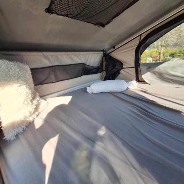 Herocamper Ranger Wohnwagen - Waldkirch, Deutschland