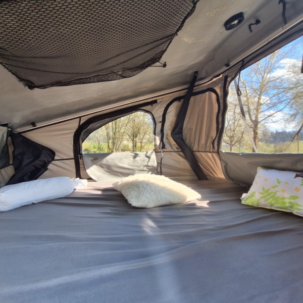 Herocamper Ranger Wohnwagen - Waldkirch, Deutschland