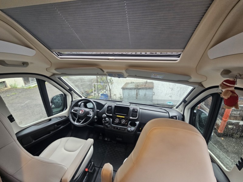 Bürstner Eliseo c644 Bobil - St.Gallenkappel, Sveits