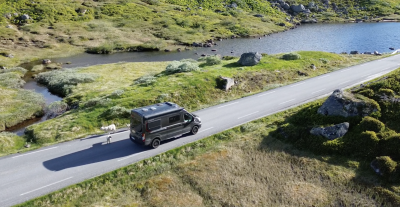 Ford Transit Campervan - Ystad, Sverige
