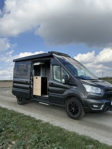 Ford Transit Campervan - Ystad, Sverige