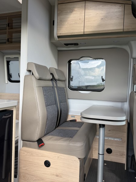 Ford Transit Campingbus - Karlsborg, Schweden