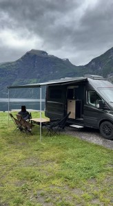 Ford Transit Campervan - Ystad, Sverige