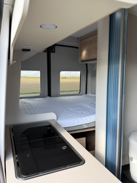 Ford Transit Campingbus - Karlsborg, Schweden