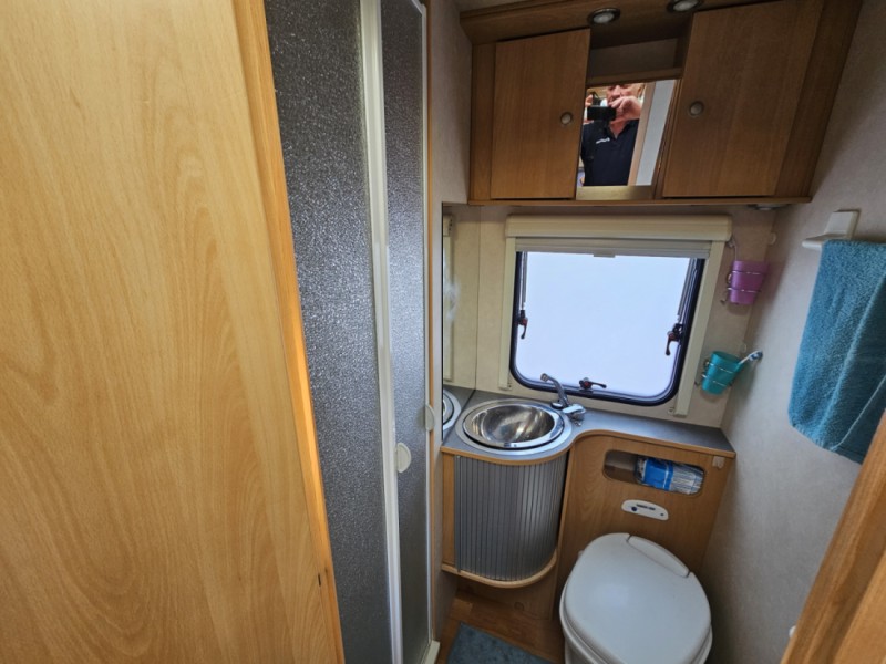 Adria Coral Sport Wohnmobil - Torslanda, Schweden