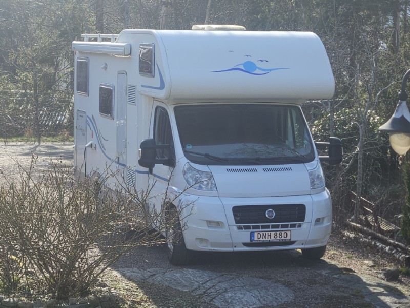 Adria Coral Sport Wohnmobil - Torslanda, Schweden