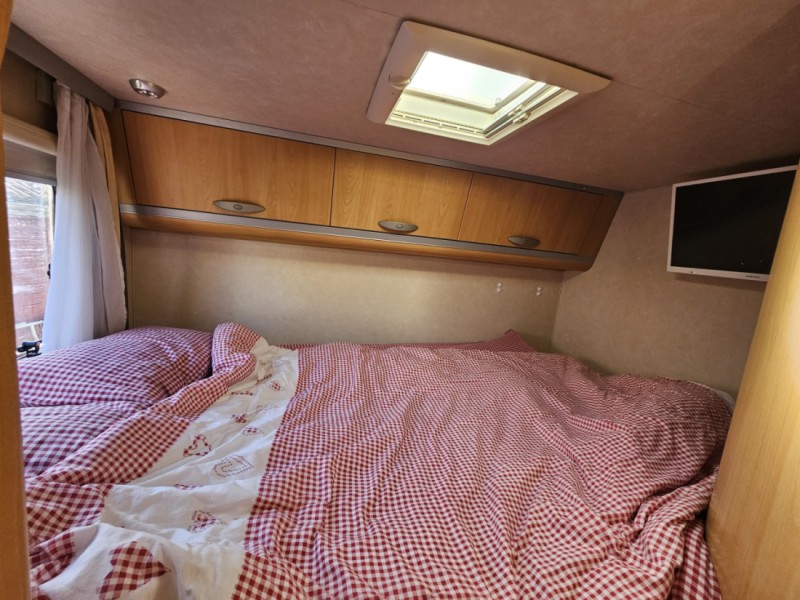 Adria Coral Sport Wohnmobil - Torslanda, Schweden
