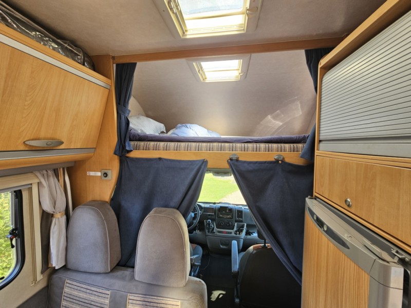 Adria Coral Sport Wohnmobil - Torslanda, Schweden