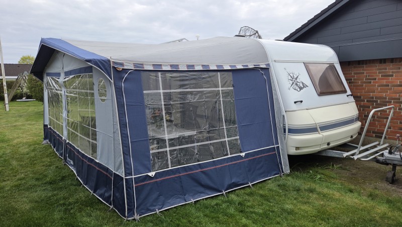 Wilk 490 Sport Wohnwagen - Nørresundby, Dänemark