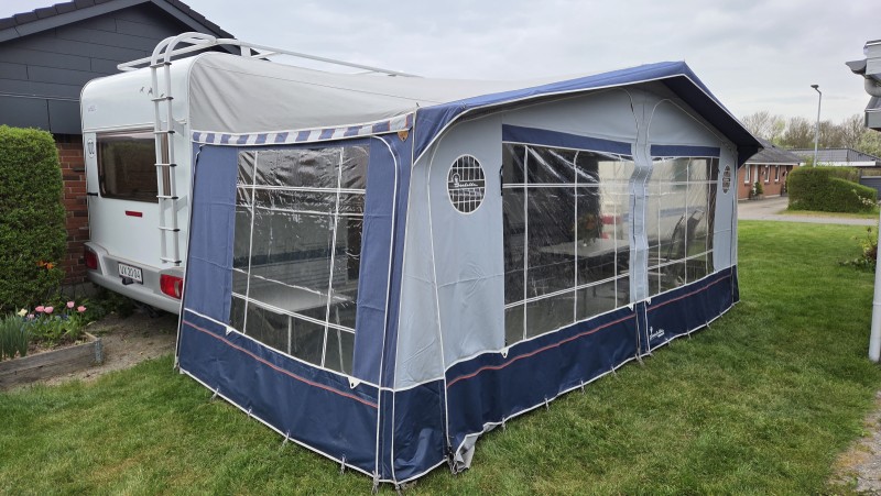 Wilk 490 Sport Wohnwagen - Nørresundby, Dänemark