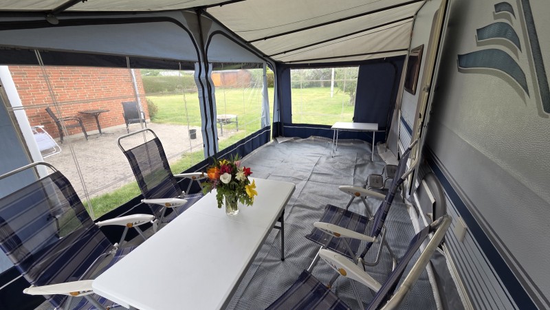 Wilk 490 Sport Wohnwagen - Nørresundby, Dänemark