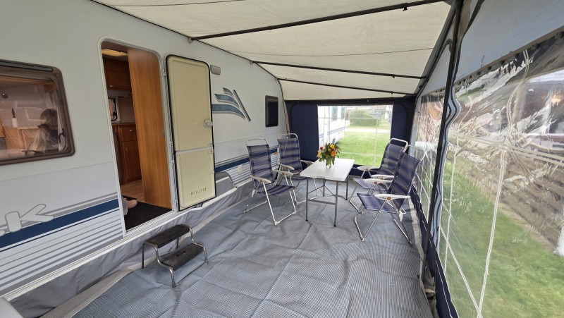 Wilk 490 Sport Wohnwagen - Nørresundby, Dänemark