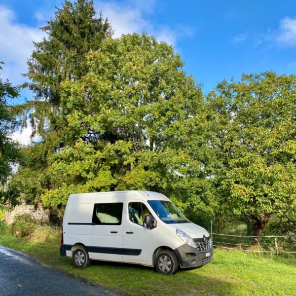Renault Master L1H2 Campingbus - Richterswil, Schweiz
