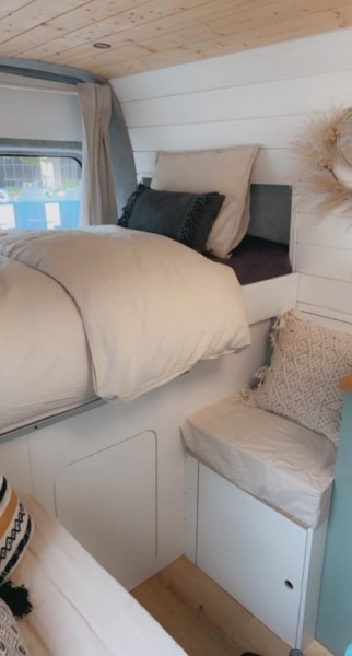 Renault Master L1H2 Campingbus - Richterswil, Schweiz