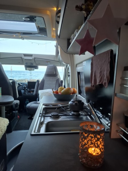 Pössl Prime Summit 600 Campingbus - Bern, Schweiz