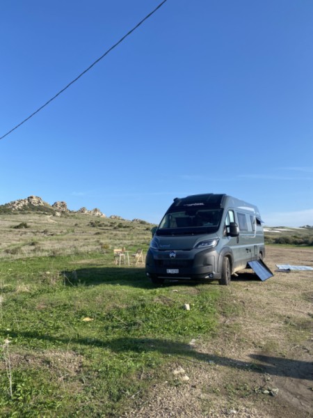 Pössl Prime Summit 600 Campingbus - Bern, Schweiz