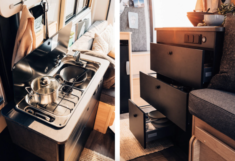 Fiat Ducato Wohnmobil - Linköping, Schweden