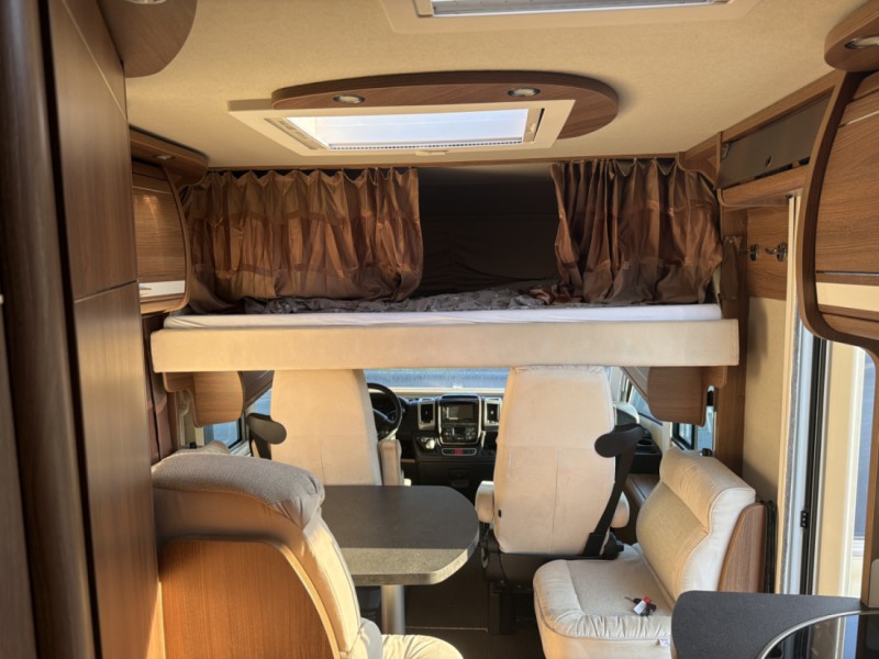 Carthago C-Tourer l 143 Wohnmobil - Revetal, Norwegen