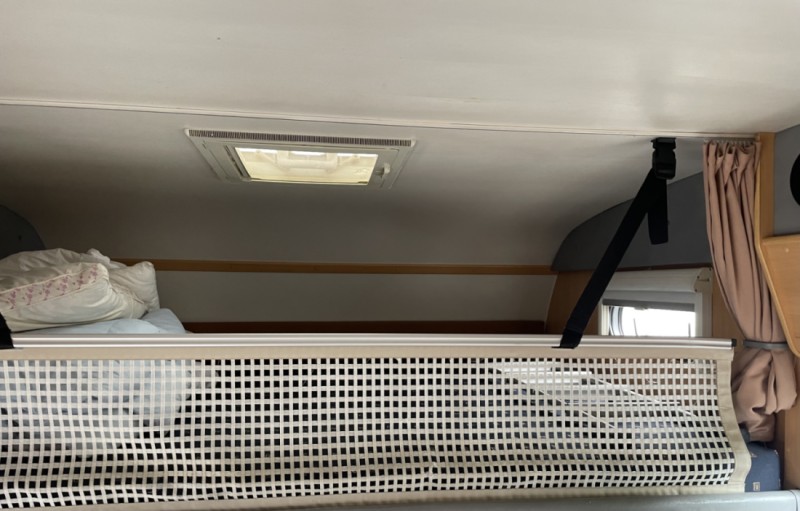Fiat Ducato Wohnmobil - Årslev, Dänemark