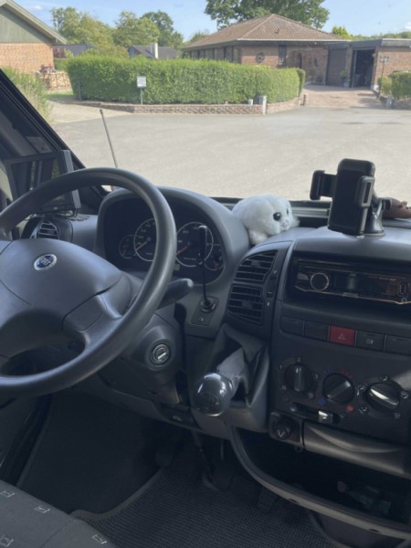 Fiat Ducato Wohnmobil - Årslev, Dänemark