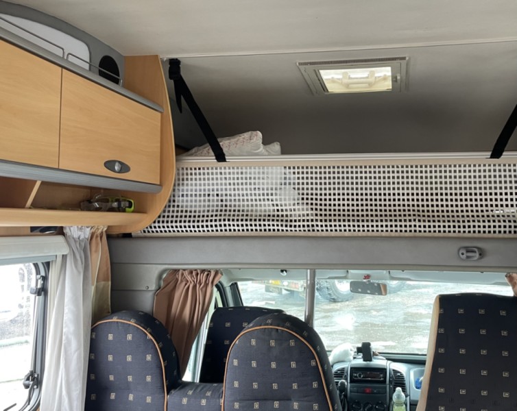 Fiat Ducato Wohnmobil - Årslev, Dänemark